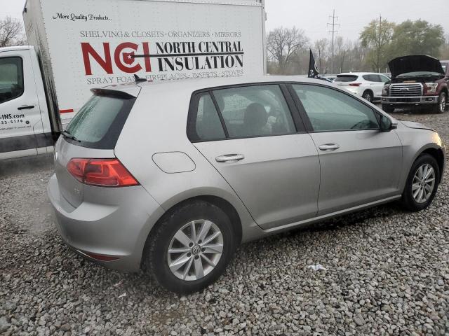 Photo 3 from auction – 2017 VOLKSWAGEN GOLF S with VIN 3VW217AU2HM008140