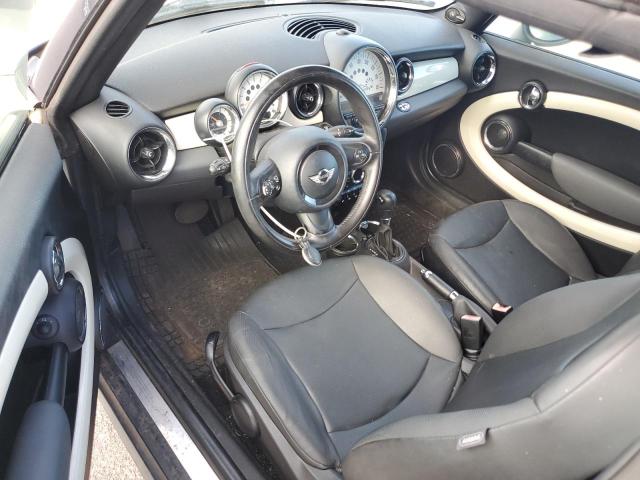 Photo 8 from auction – 2011 MINI COOPER with VIN WMWZN3C52BTZ78435