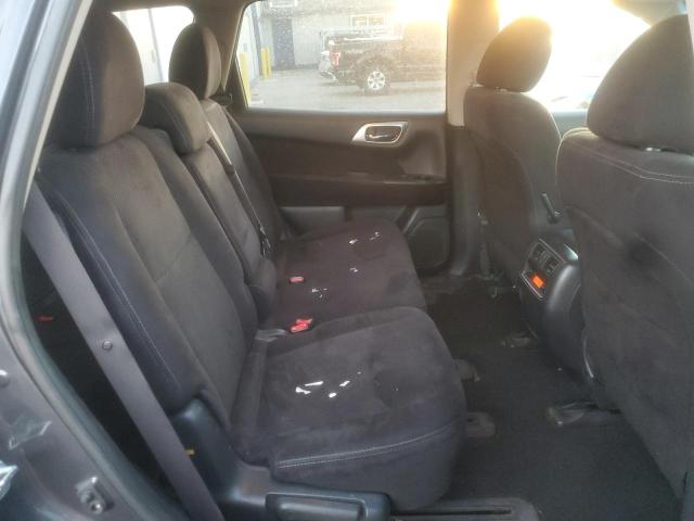 Photo 11 from auction – 2014 NISSAN PATHFINDER with VIN 5N1AR2MNXEC671088