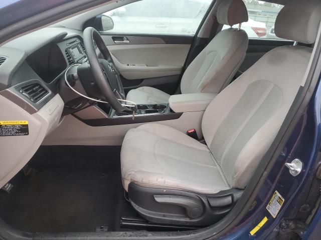 Photo 7 from auction – 2015 HYUNDAI SONATA SE with VIN 5NPE24AF0FH154309