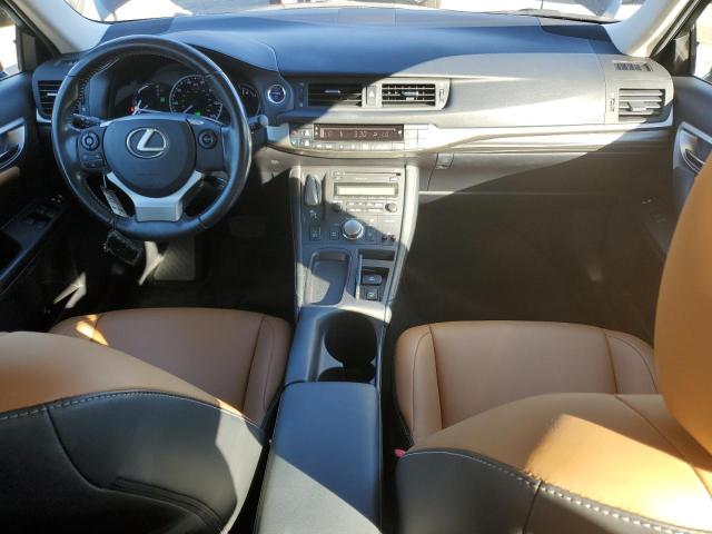 Photo 8 from auction – 2015 LEXUS CT 200 with VIN JTHKD5BH8F2243984