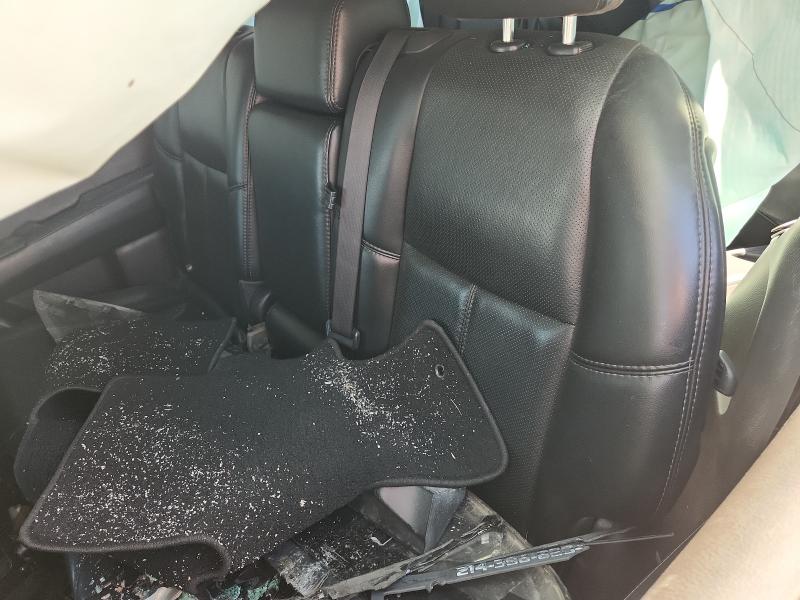 Photo 10 from auction – 2017 NISSAN PATHFINDER with VIN 5N1DR2MN5HC639229