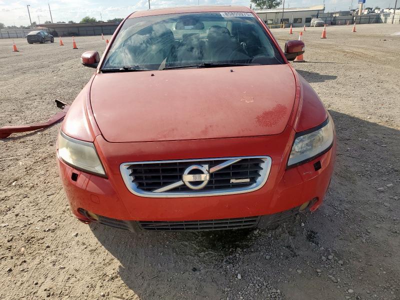 Photo 5 from auction – 2011 VOLVO S40 T5 with VIN YV1672MS1B2536759
