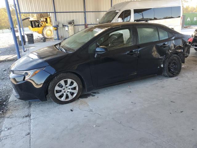 TOYOTA COROLLA LE 2023 with VIN 5YFB4MDE3PP011696 - Photo from auction