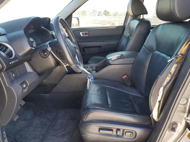 Photo 7 from auction – 2012 HONDA PILOT with VIN 5FNYF3H54CB041515