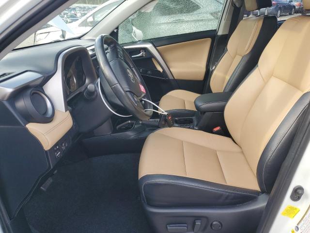 Photo 7 from auction – 2017 TOYOTA RAV4 LIMIT with VIN JTMYFREV3HD102360