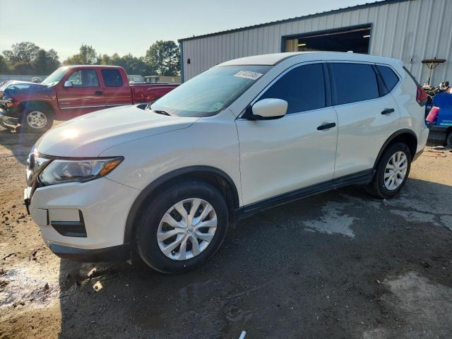 NISSAN ROGUE S 2017 with VIN KNMAT2MV4HP528320 - Photo from auction