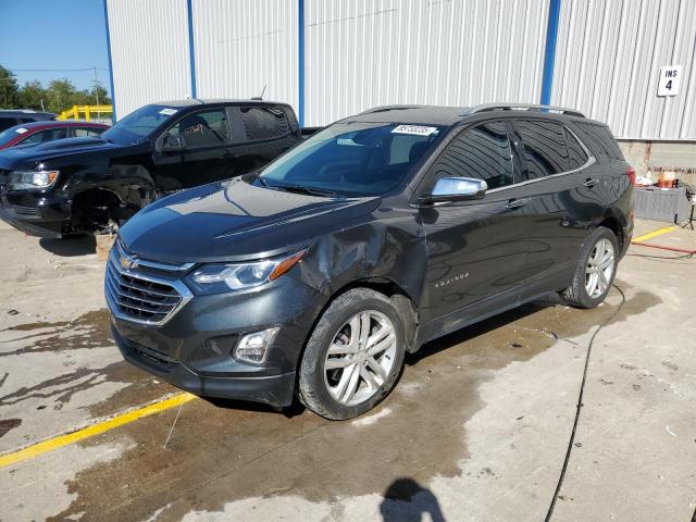 CHEVROLET EQUINOX PR 2018 with VIN 2GNAXNEX5J6229633 - Photo from auction
