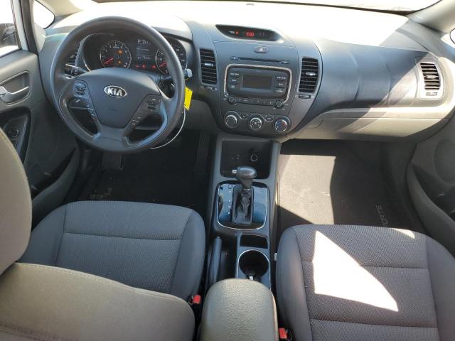 Photo 8 from auction – 2017 KIA FORTE LX with VIN 3KPFK4A78HE069920