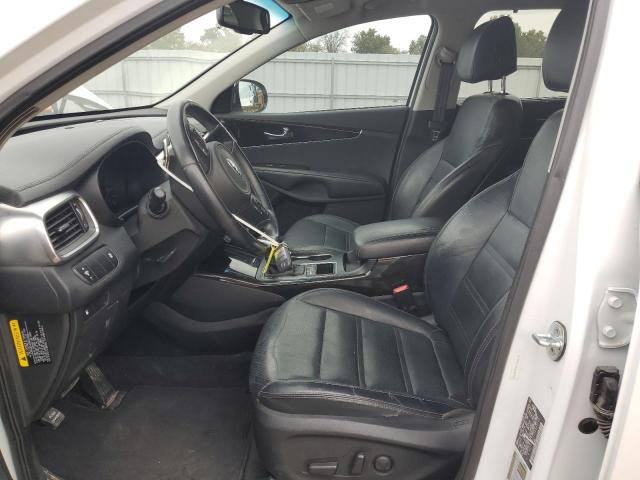 Photo 7 from auction – 2017 KIA SORENTO EX with VIN 5XYPHDA1XHG248736