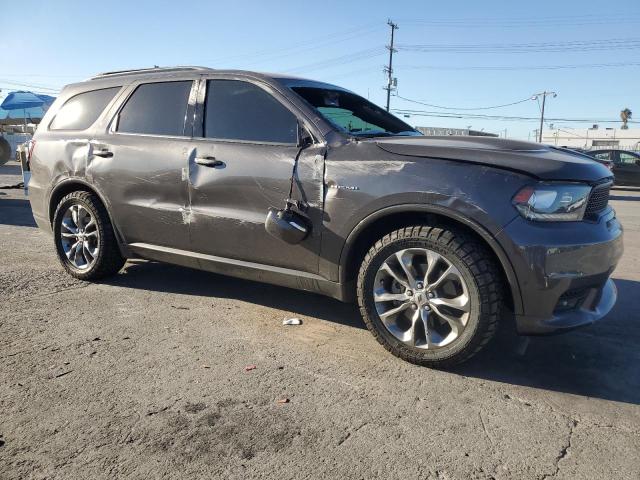 Photo 4 from auction – 2020 DODGE DURANGO R/ with VIN 1C4SDHCT4LC394560