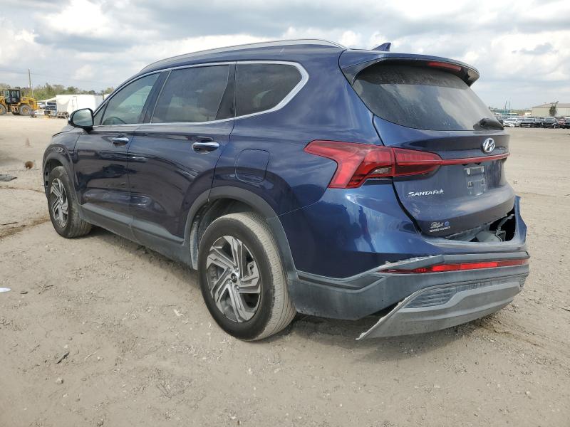 Photo 2 from auction – 2023 HYUNDAI SANTA FE S with VIN 5NMS24AJ2PH565121