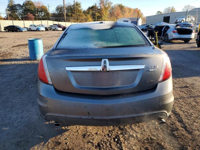 Photo 6 from auction – 2011 LINCOLN MKS with VIN 1LNHL9ER5BG608222