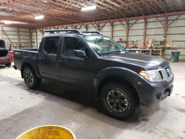 Photo 4 from auction – 2015 NISSAN FRONTIER S with VIN 1N6AD0EV7FN761789