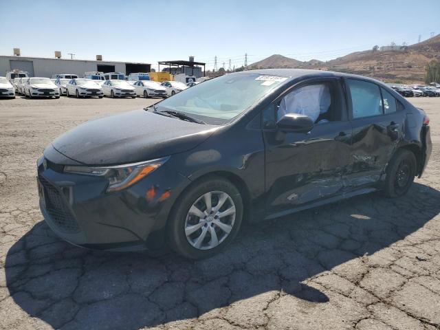 Photo 1 from auction – 2022 TOYOTA COROLLA LE with VIN 5YFEPMAE1NP365920