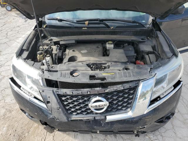 Photo 12 from auction – 2014 NISSAN PATHFINDER with VIN 5N1AR2MM4EC695913