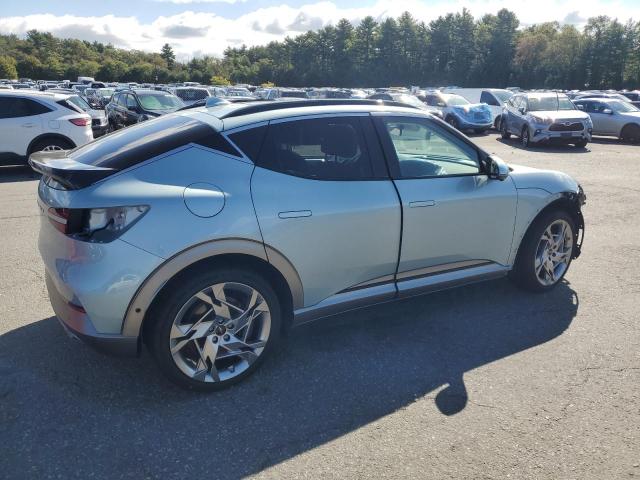 Photo 3 from auction – 2024 GENESIS GV60 PERFORMANCE with VIN KMUKEDSB5RU023051