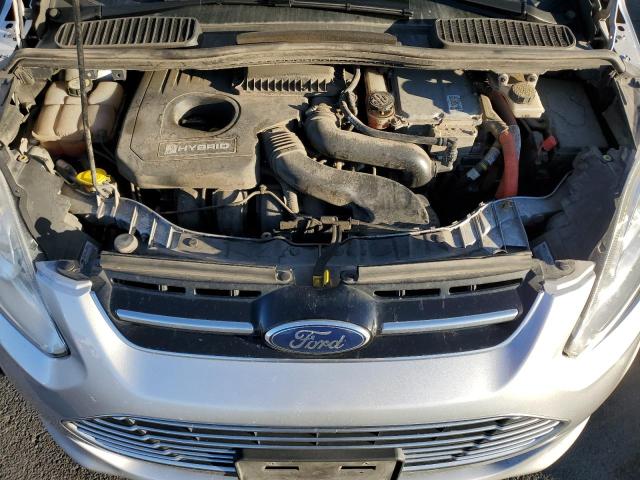 Photo 11 from auction – 2013 FORD C-MAX SE with VIN 1FADP5AU8DL510523