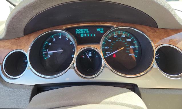 Photo 9 from auction – 2012 BUICK ENCLAVE with VIN 5GAKRCED0CJ238667