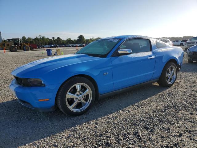 Photo 1 from auction – 2010 FORD MUSTANG GT with VIN 1ZVBP8CH8A5166532