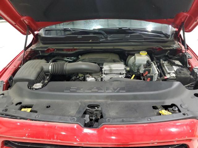 Photo 11 from auction – 2020 RAM 1500 BIG H with VIN 1C6SRFFT2LN409036