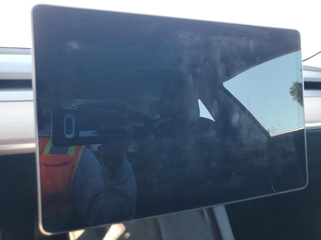 Photo 9 from auction – 2021 TESLA MODEL 3 with VIN 5YJ3E1EA5MF915259