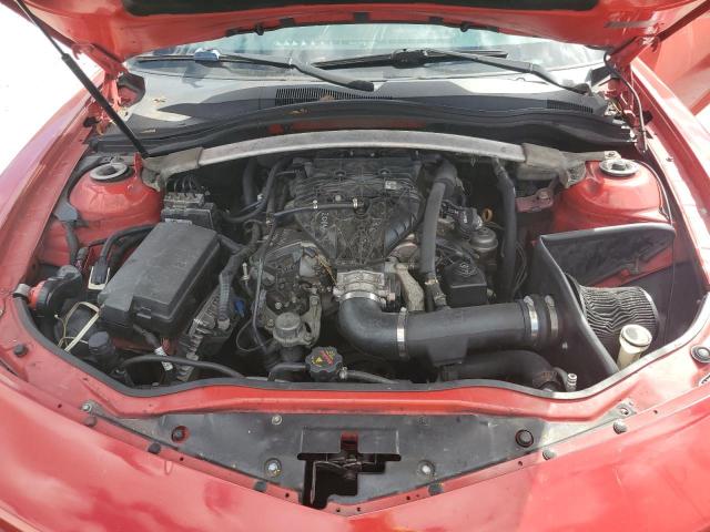 Photo 11 from auction – 2014 CHEVROLET CAMARO LT with VIN 2G1FB3D34E9279193