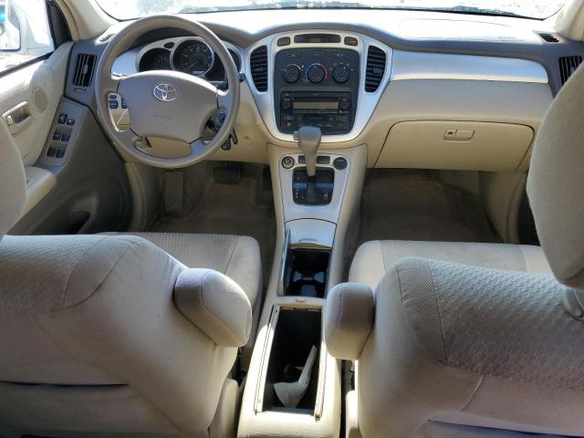 Photo 8 from auction – 2005 TOYOTA HIGHLANDER with VIN JTEEP21A850094572