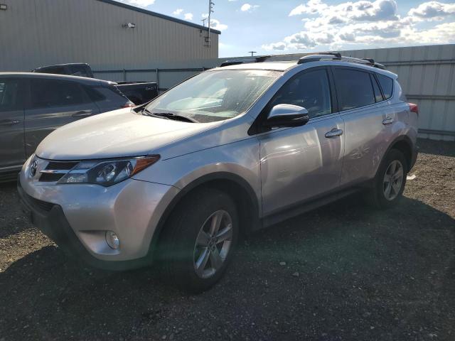TOYOTA RAV4 XLE 2015 with VIN 2T3RFREV1FW405674 - Photo from auction