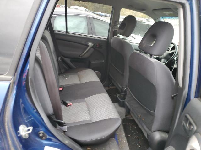 Photo 11 from auction – 2005 TOYOTA RAV4 with VIN JTEHD20V550041290