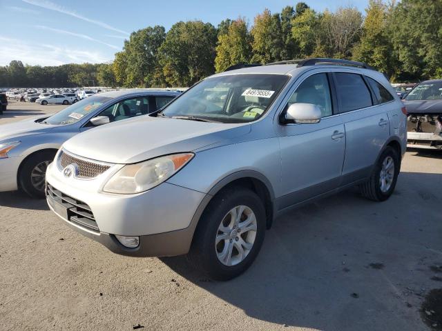 HYUNDAI VERACRUZ 2010 with VIN KM8NU4CC3AU105564 - Photo from auction