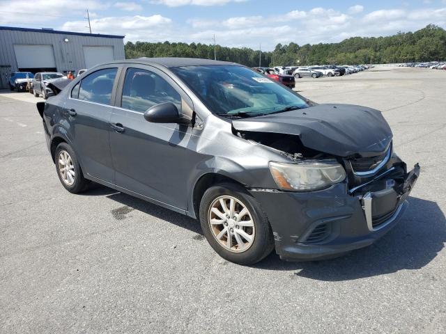 Photo 4 from auction – 2017 CHEVROLET SONIC LT with VIN 1G1JD5SH1H4109444