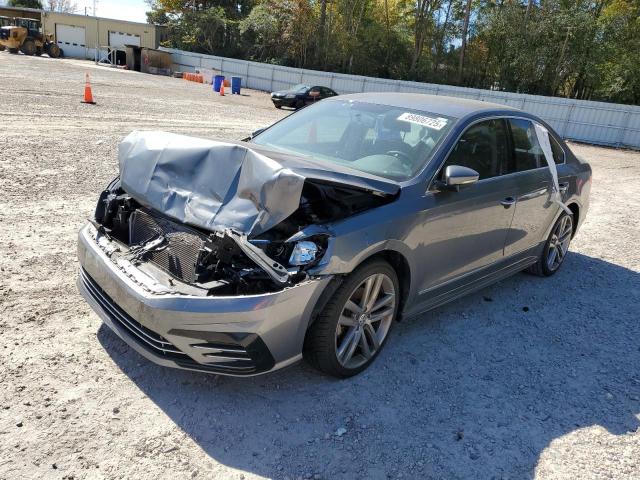 Photo 1 from auction – 2016 VOLKSWAGEN PASSAT S with VIN 1VWAS7A36GC063514