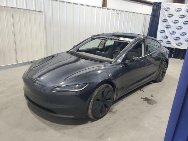 TESLA MODEL 3 2024 with VIN 5YJ3E1EB4RF743564 - Photo from auction