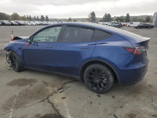 Photo 2 from auction – 2022 TESLA MODEL Y with VIN 7SAYGAEE0NF547354