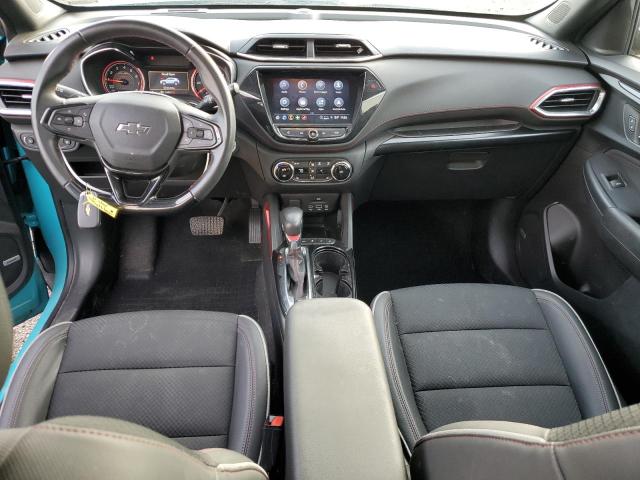 Photo 8 from auction – 2021 CHEVROLET TRAILBLAZE with VIN KL79MTSL8MB073824