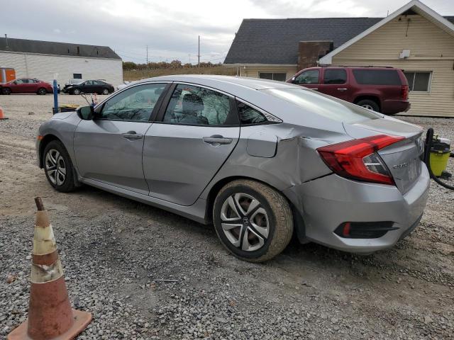 Photo 2 from auction – 2017 HONDA CIVIC LX with VIN 19XFC2F59HE000615
