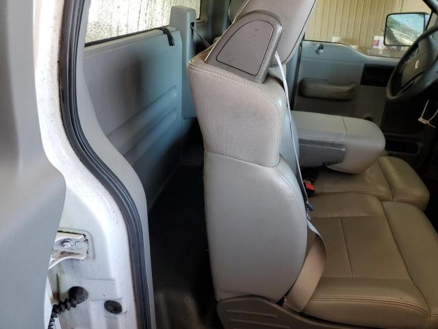 Photo 10 from auction – 2006 FORD F150 with VIN 1FTRF12W16NA54674