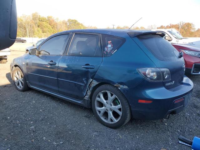 Photo 2 from auction – 2007 MAZDA 3 HATCHBACK with VIN JM1BK343371671093