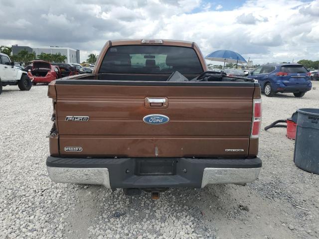 Photo 6 from auction – 2011 FORD F150 SUPER with VIN 1FTFW1CF5BFA08268