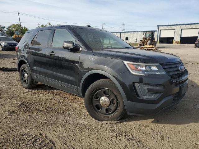 Photo 4 from auction – 2017 FORD EXPLORER P with VIN 1FM5K8AR3HGB82738