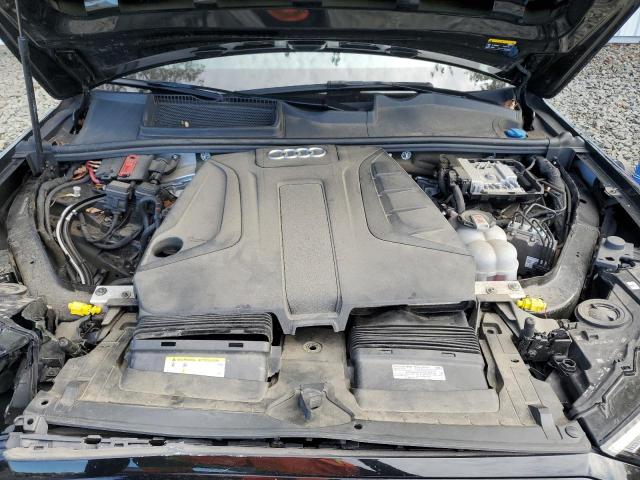 Photo 12 from auction – 2022 AUDI Q7 PREMIUM with VIN WA1LJBF76ND006972