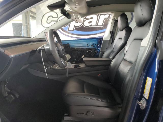 Photo 7 from auction – 2022 TESLA MODEL Y with VIN 7SAYGDEE7NF331339
