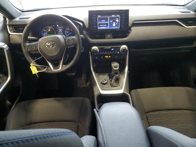 Photo 8 from auction – 2022 TOYOTA RAV4 SE with VIN JTM16RFV7ND519122