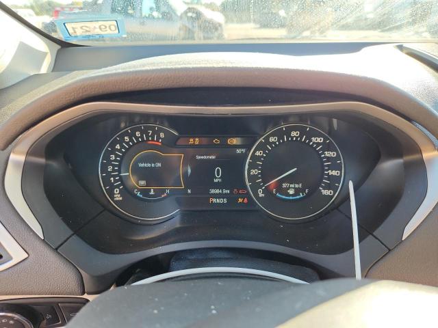 Photo 9 from auction – 2017 LINCOLN MKZ SELECT with VIN 3LN6L5C97HR625012
