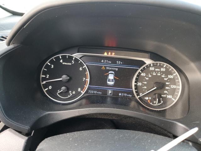 Photo 9 from auction – 2021 NISSAN ALTIMA SR with VIN 1N4BL4CV9MN346206