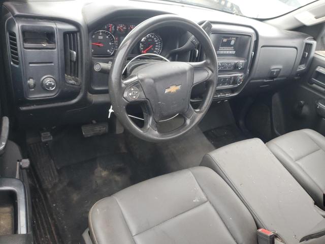 Photo 8 from auction – 2016 CHEVROLET SILVERADO with VIN 1GCNCNEH2GZ329720