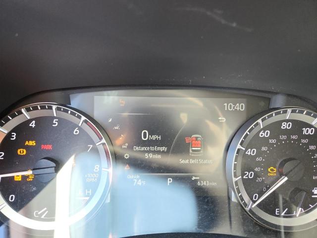 Photo 9 from auction – 2023 TOYOTA HIGHLANDER with VIN 5TDKDRBH3PS527946