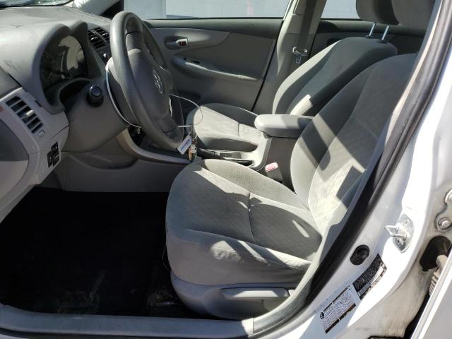 Photo 7 from auction – 2009 TOYOTA COROLLA BA with VIN JTDBL40E299045565