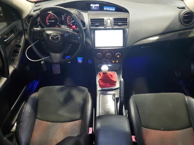 Photo 8 from auction – 2013 MAZDA SPEED 3 with VIN JM1BL1L30D1794963